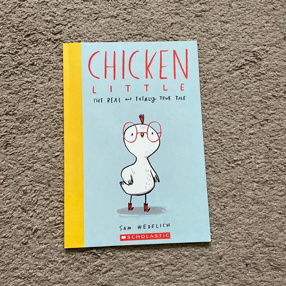 Chicken Little Paperback